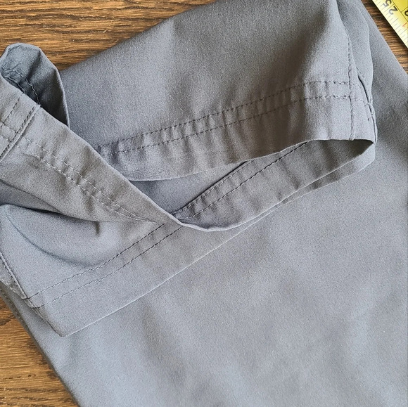 Columbia omni shield gray mens pants sz.38×30 - Picture 8 of 10